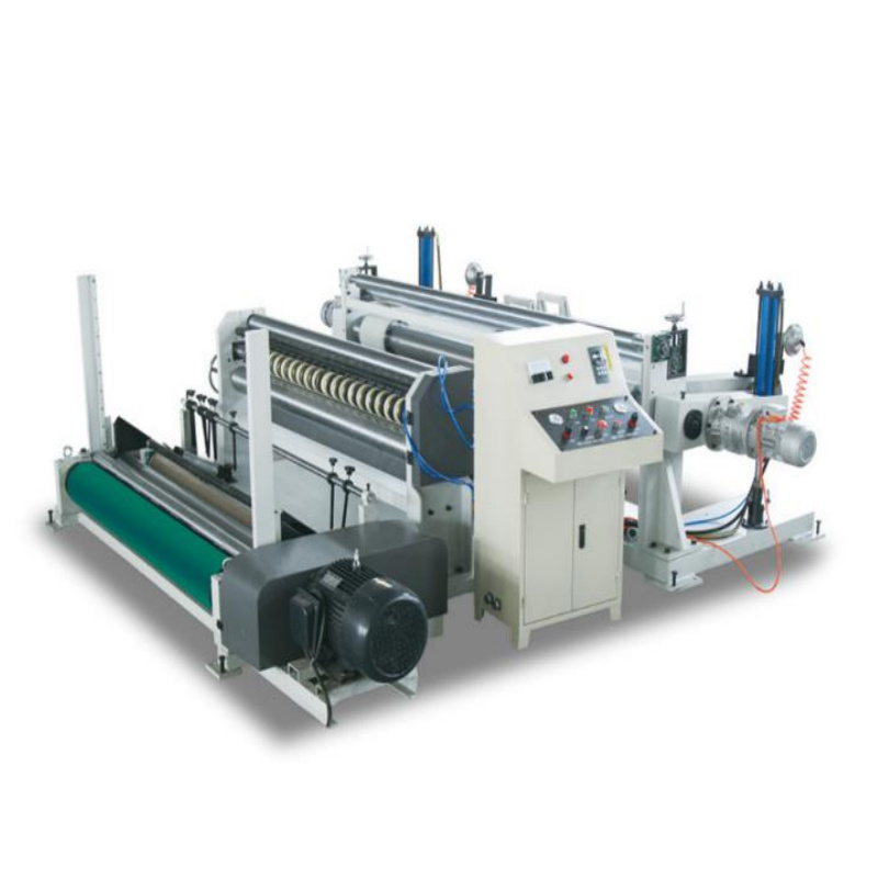 Máquina rebobinadora TSFG-1600C rollo de papel Jumbo