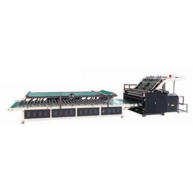 BYFM-B SEMI-AUTOMÁTICO FLAUTA L AMINATOR