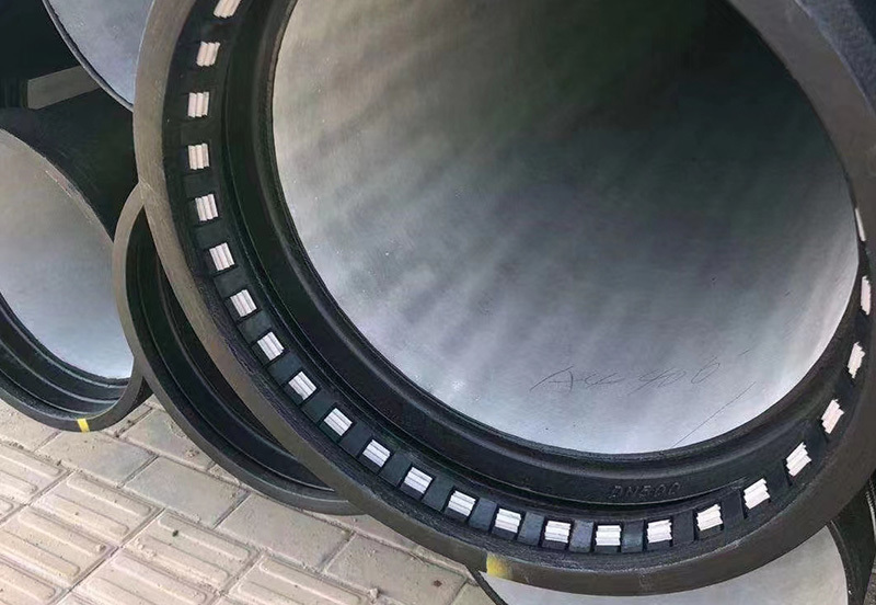 What is the processing process of the type anti-skid and anti-degumming ring?