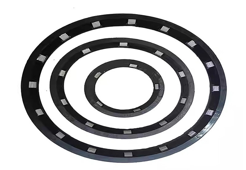 T-shaped anti-slip anti-degumming ring sealing protection involves all walks of life