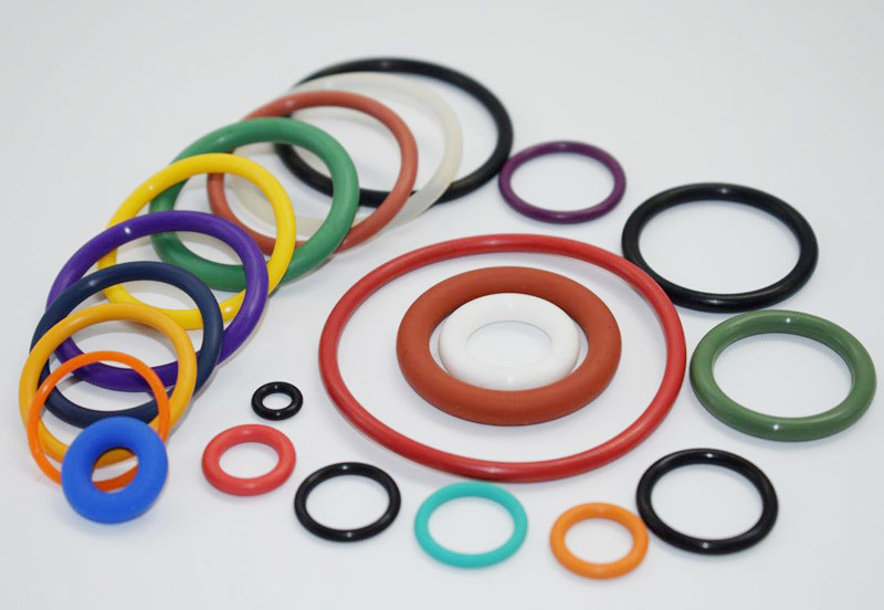 Possible production problems and cause analysis of silicone O-rings