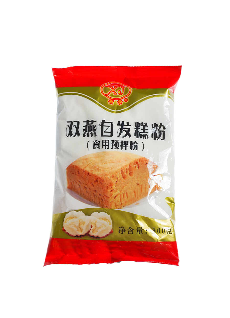 Shuangyan Steamed Chinese sponge cake Powder