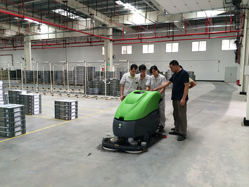 廣州某汽車制造廠全球500強(qiáng)