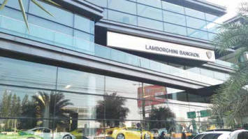 The Lamborghini Project
