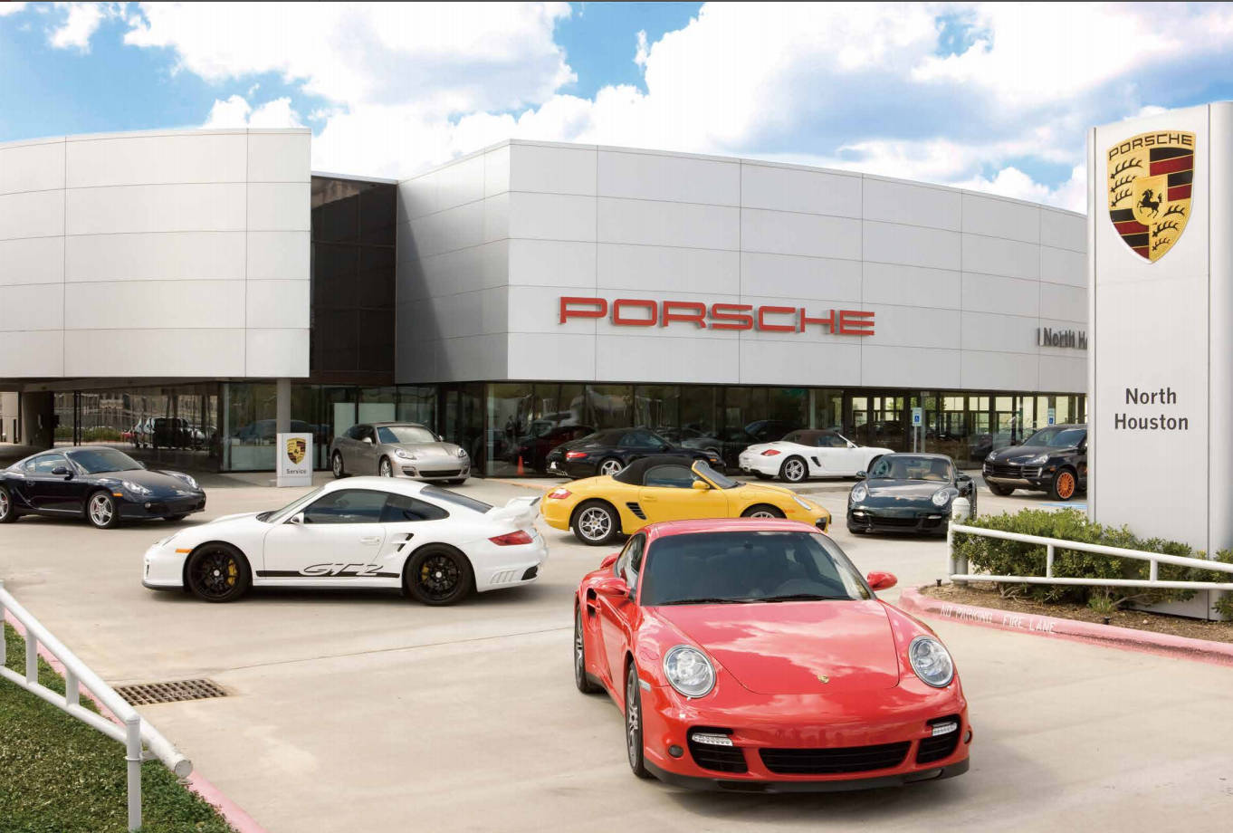 Projeto Porsche