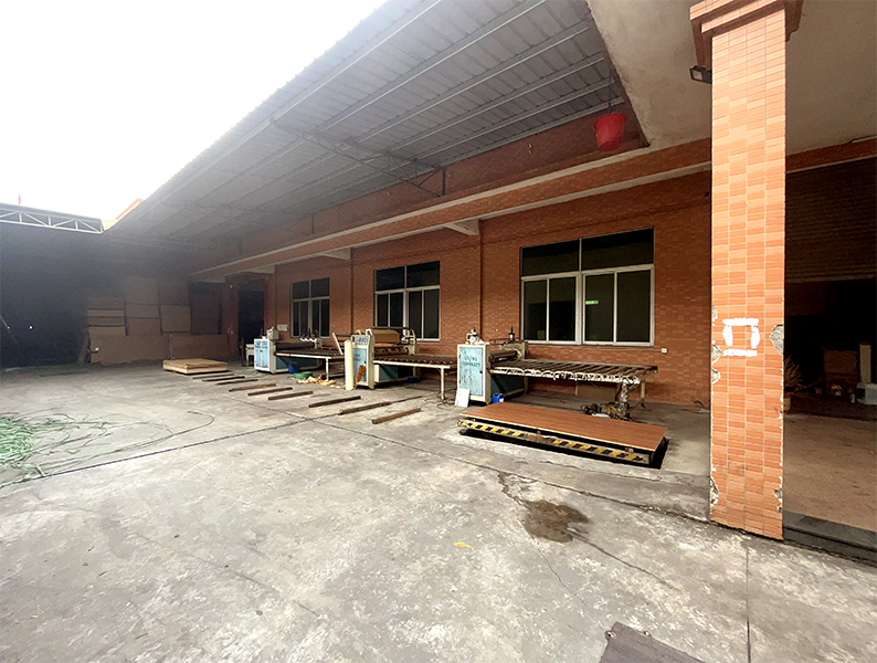 廠房環(huán)境