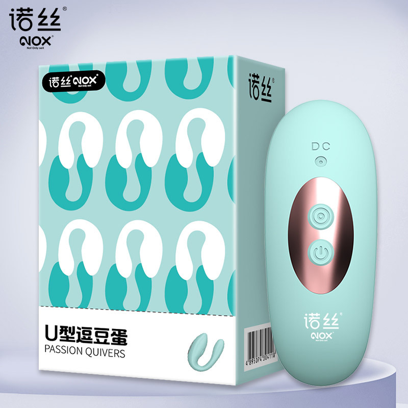 诺丝U型逗豆蛋1只装