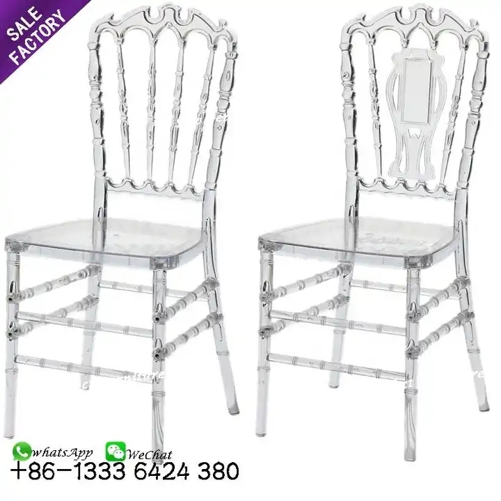 Crystal Acrylic Chair