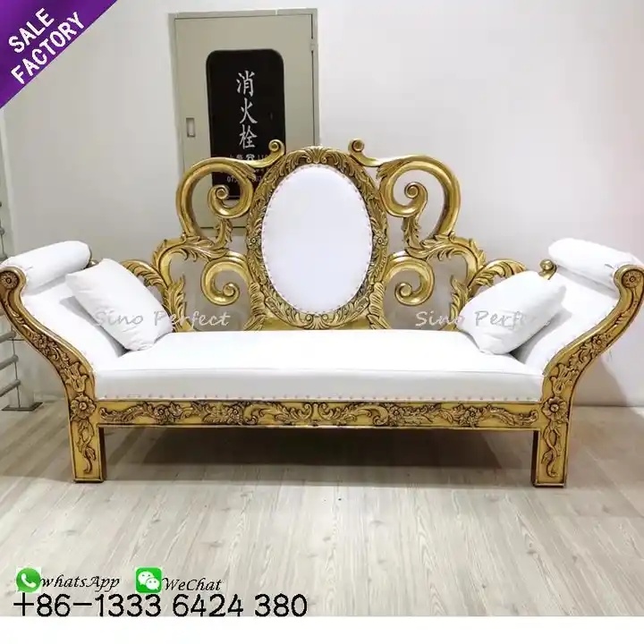 King chair and sofa