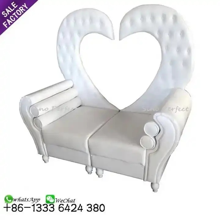 King chair and sofa