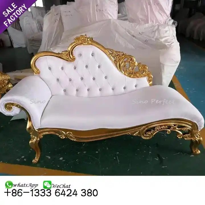 King chair and sofa