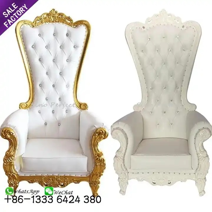 King chair and sofa