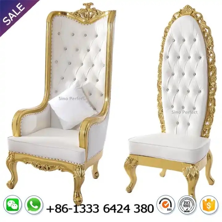 King chair and sofa
