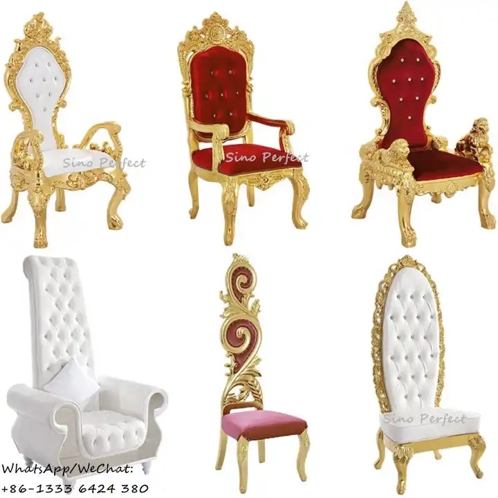 King chair and sofa