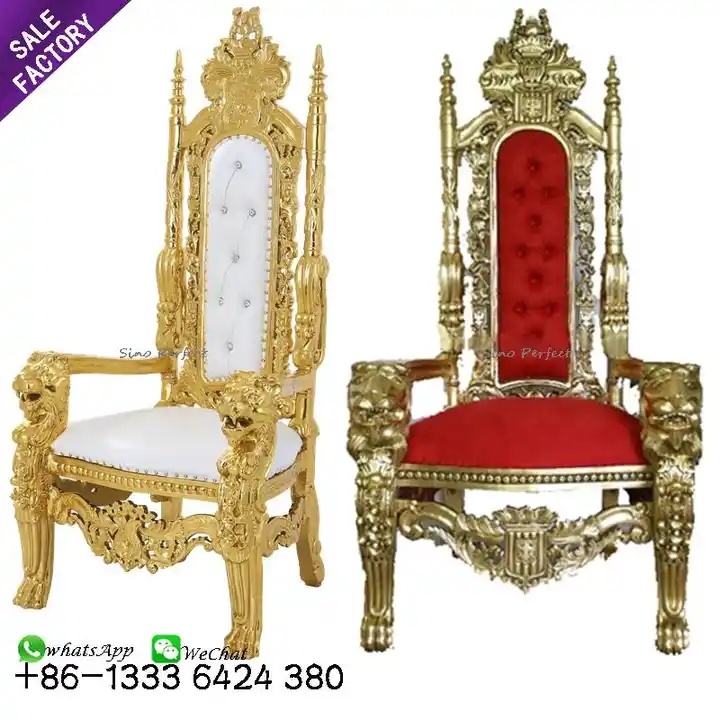 King chair and sofa