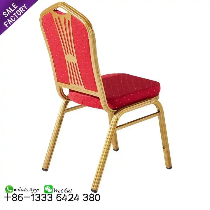 Hotel banquet tables and chairs