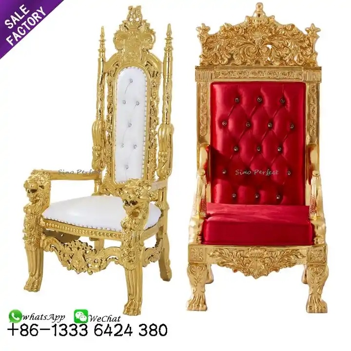 King chair and sofa