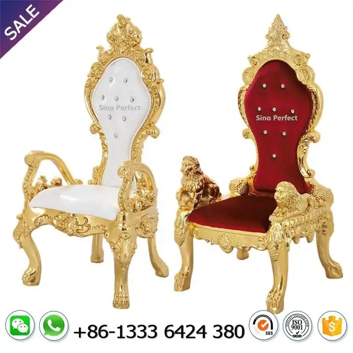King chair and sofa