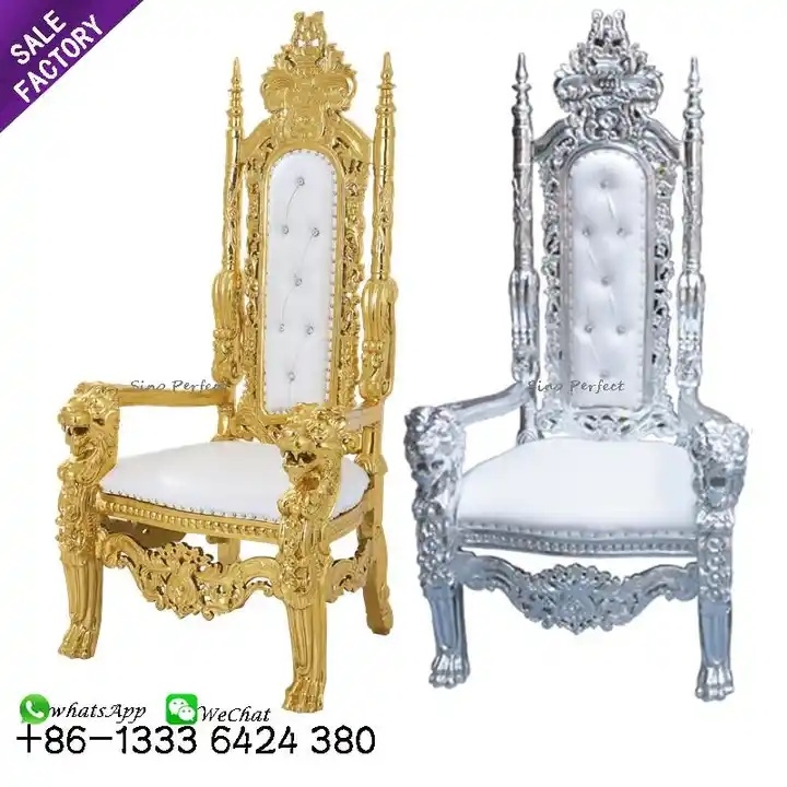 King chair and sofa