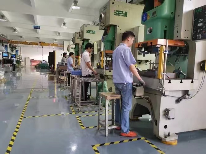 Manufactures