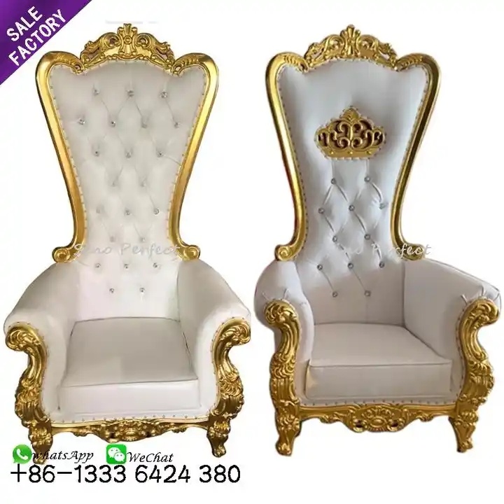 King chair and sofa