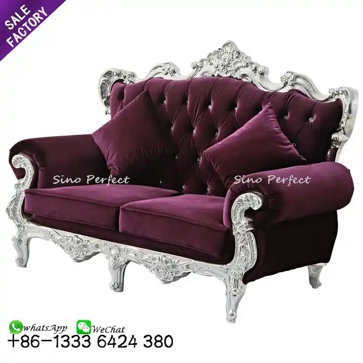 King chair and sofa