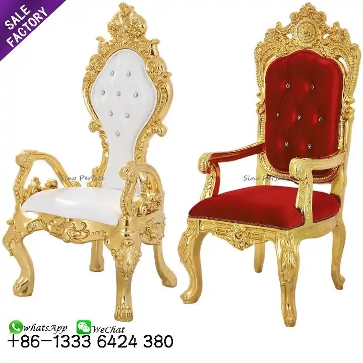 King chair and sofa