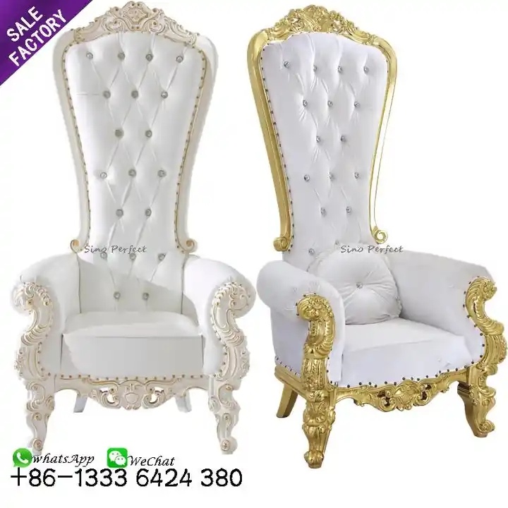 King chair and sofa