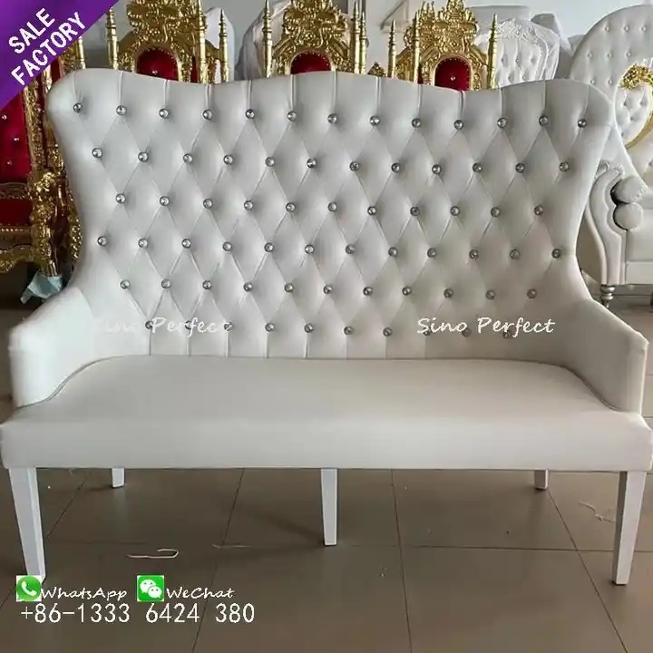 King chair and sofa
