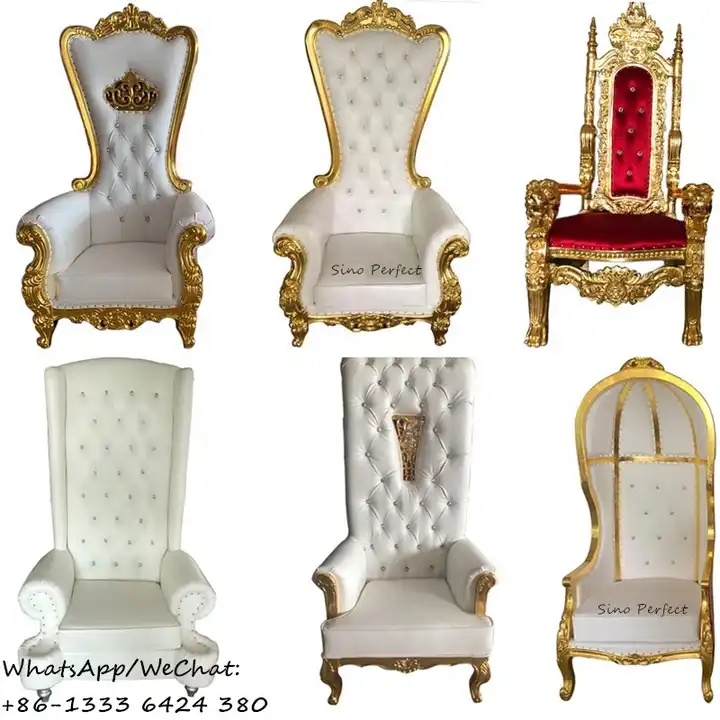 King chair and sofa