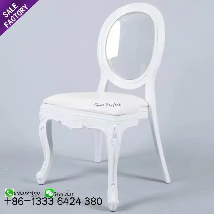 Crystal Acrylic Chair