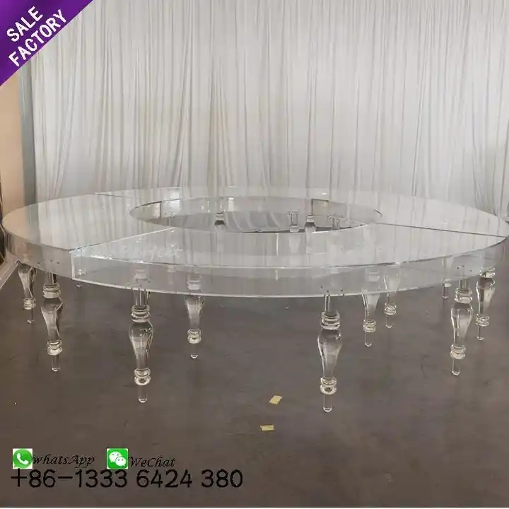 Crystal Acrylic Chair