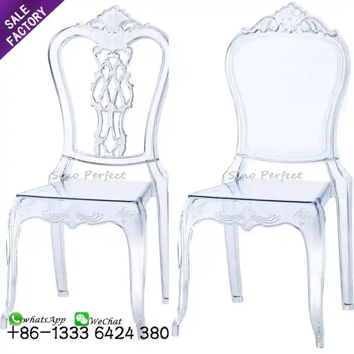 Crystal Acrylic Chair