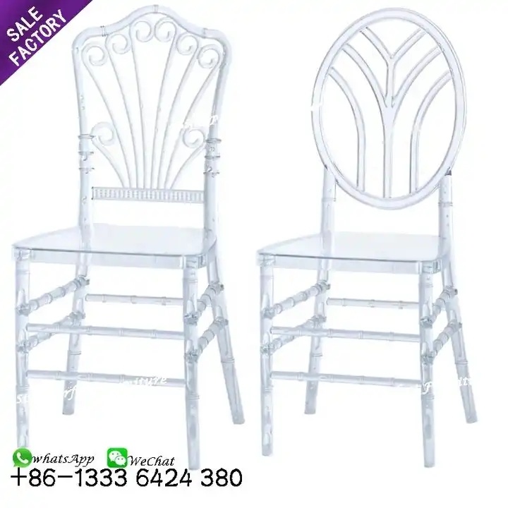 Crystal Acrylic Chair