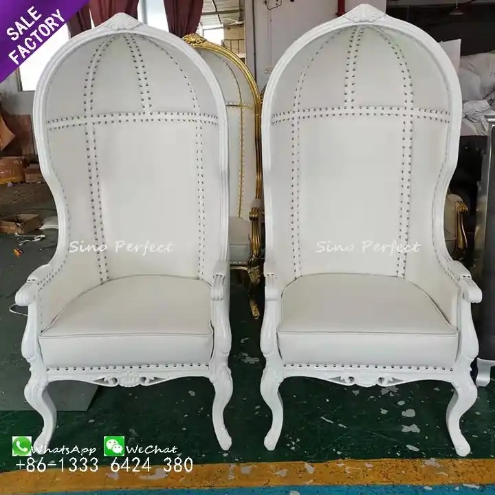 King chair and sofa