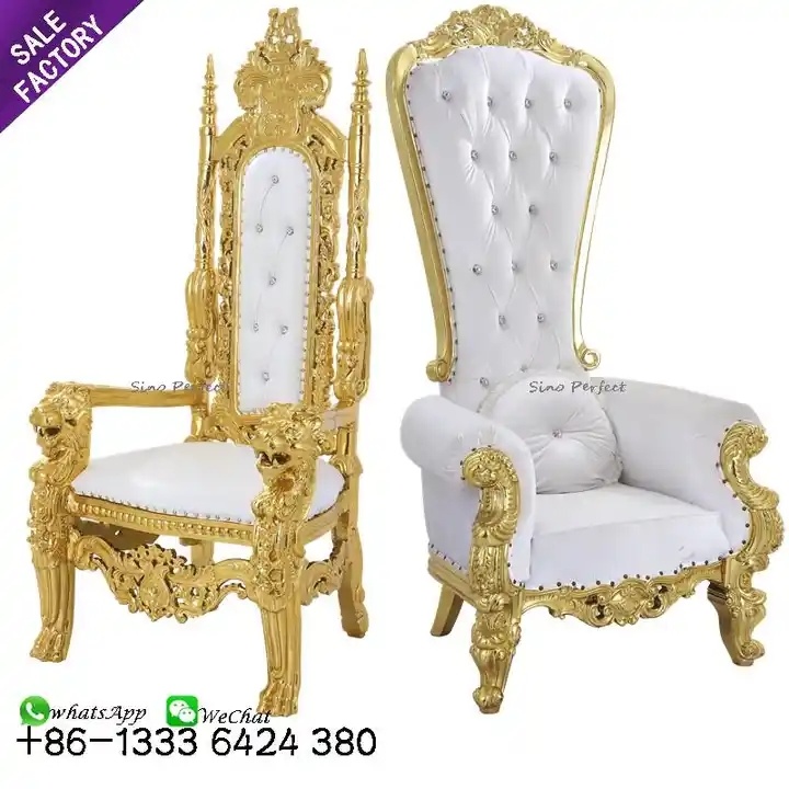 King chair and sofa