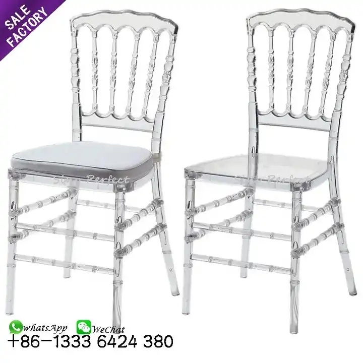 Crystal Acrylic Chair