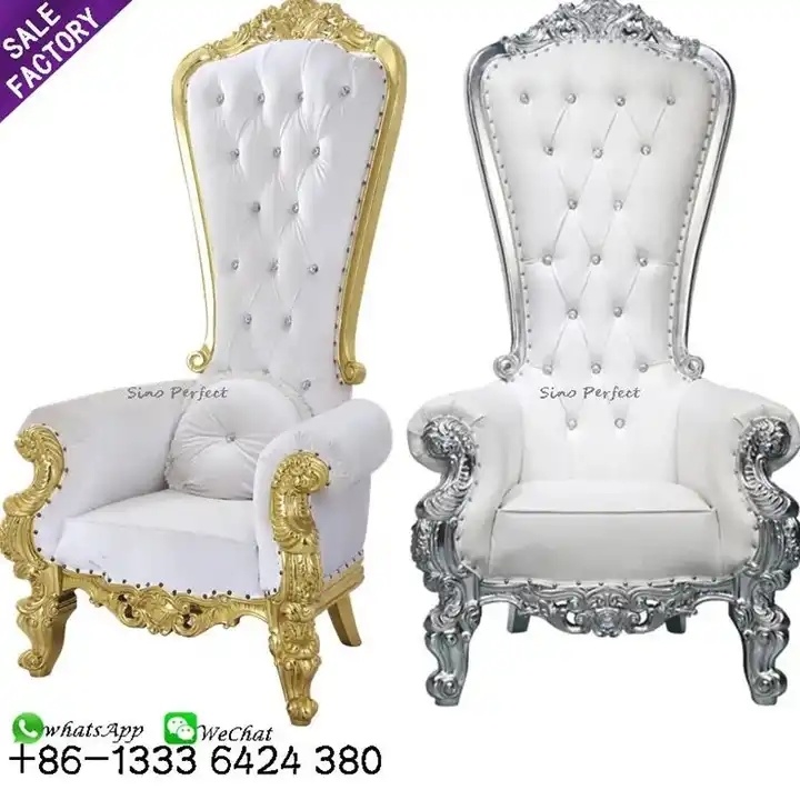 King chair and sofa