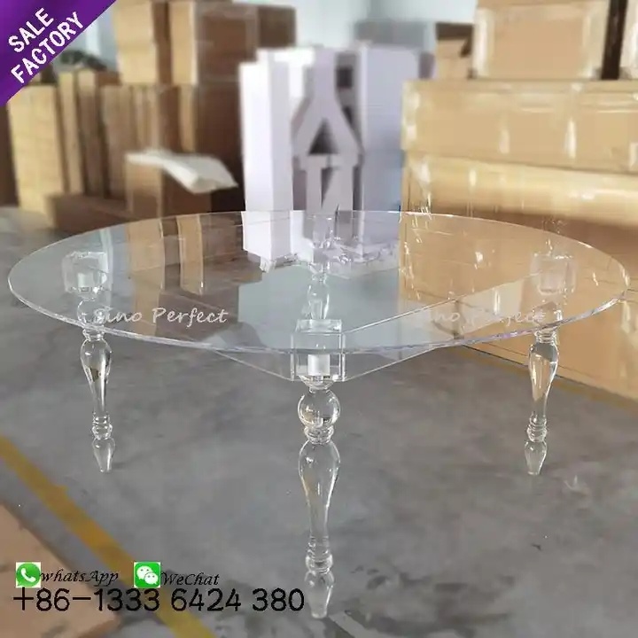 Crystal Acrylic Chair