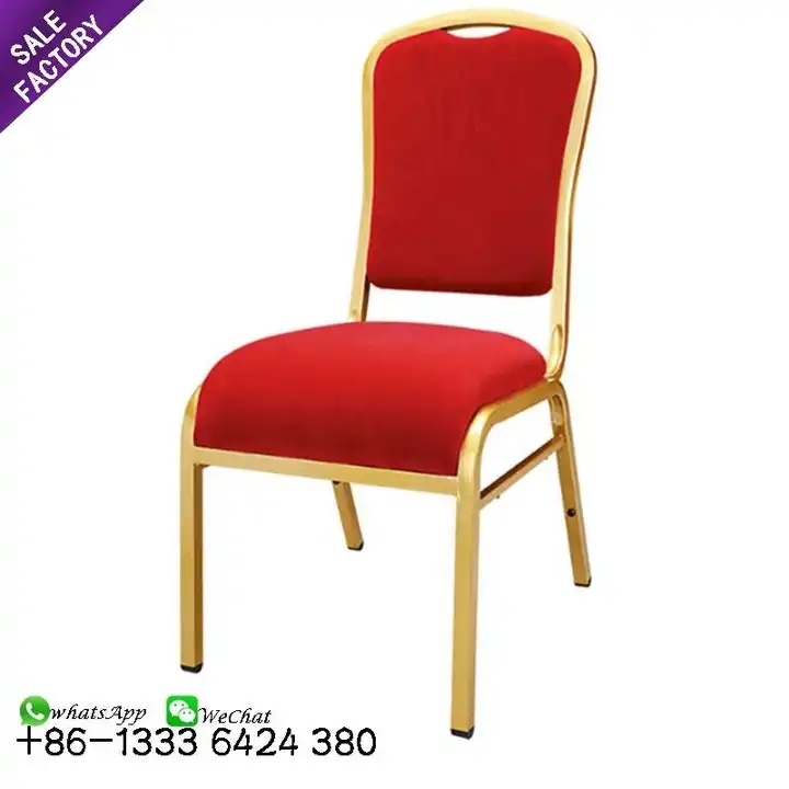 Hotel banquet tables and chairs