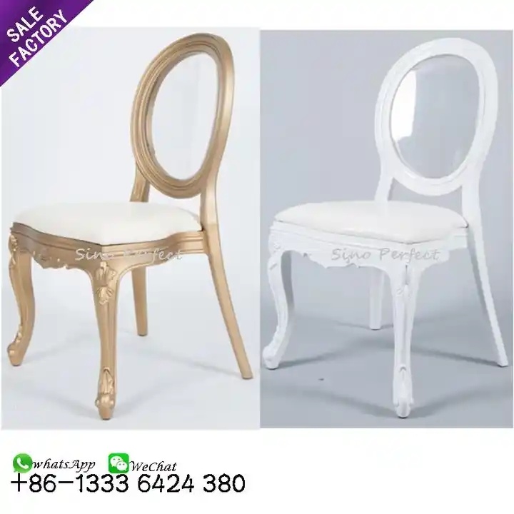 Crystal Acrylic Chair