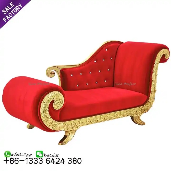 King chair and sofa