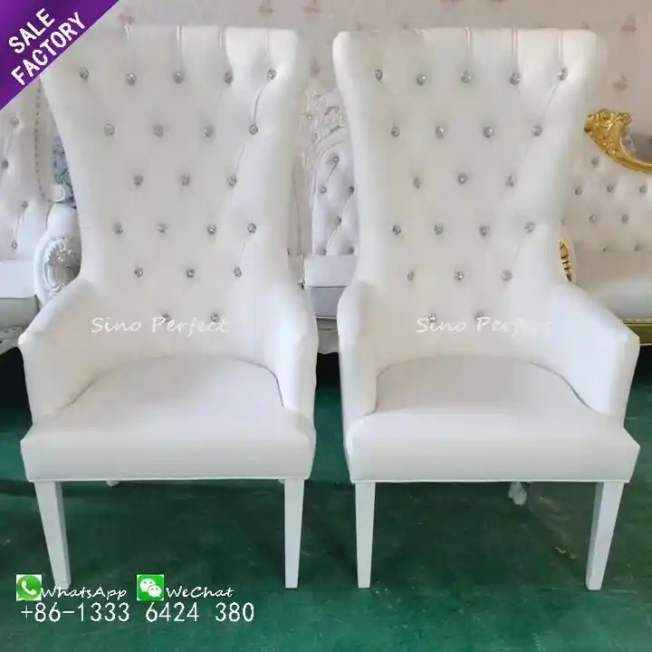 King chair and sofa
