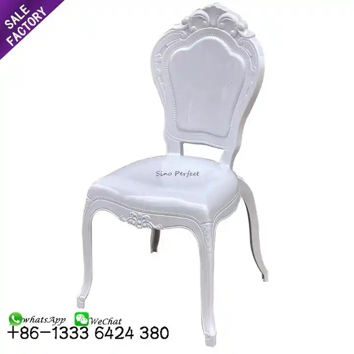 Crystal Acrylic Chair
