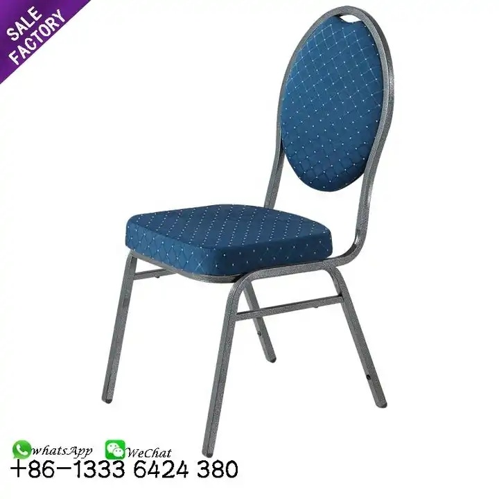 Hotel banquet tables and chairs