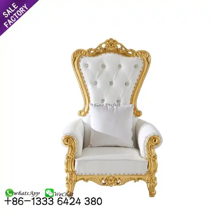 King chair and sofa