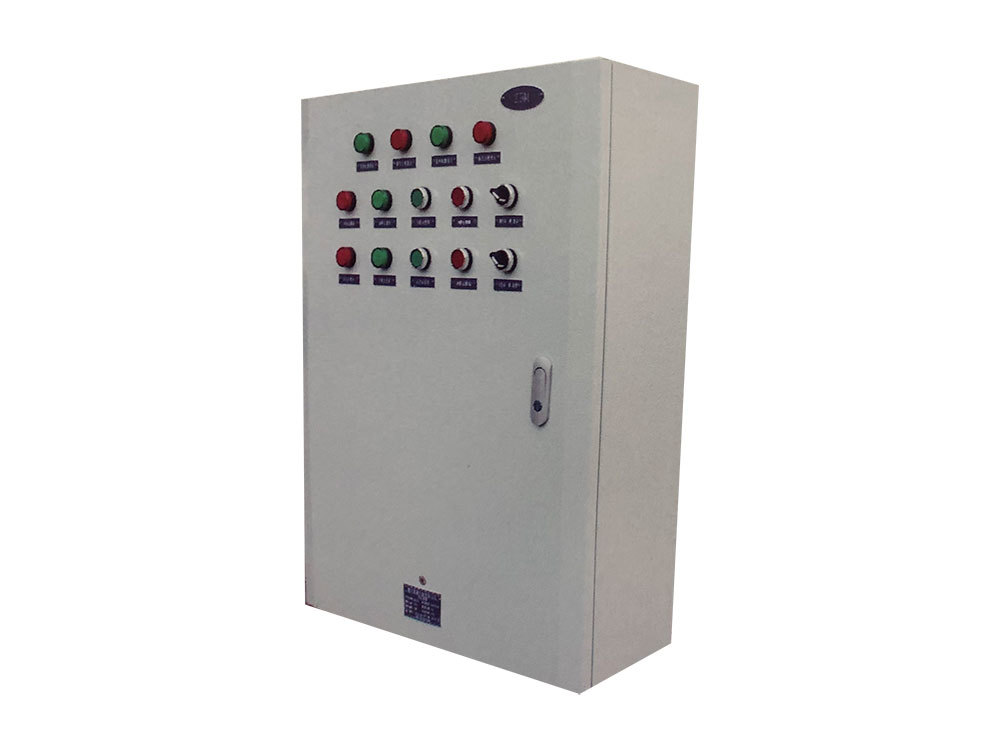 Low voltage cabinet series