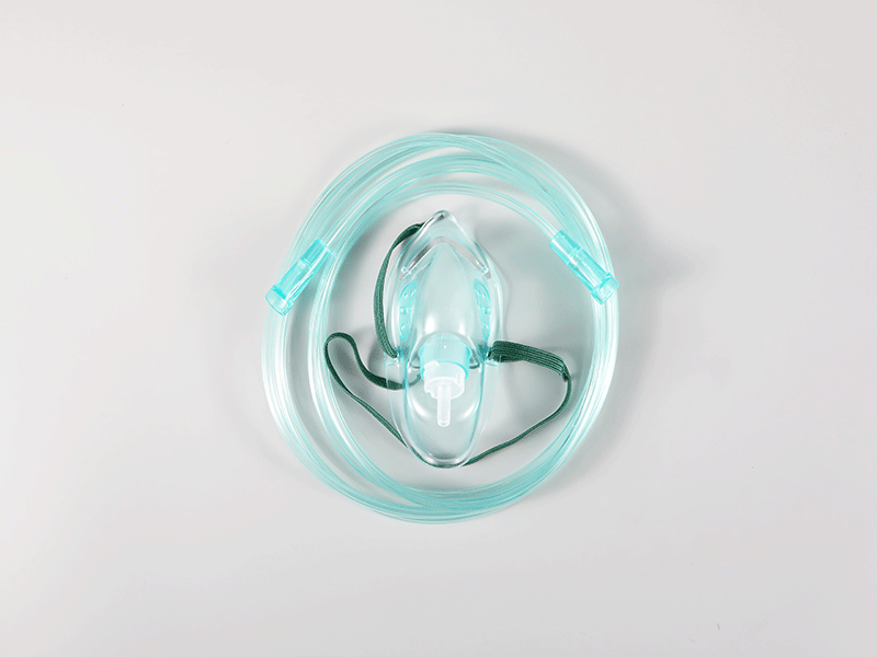 Oxygen mask