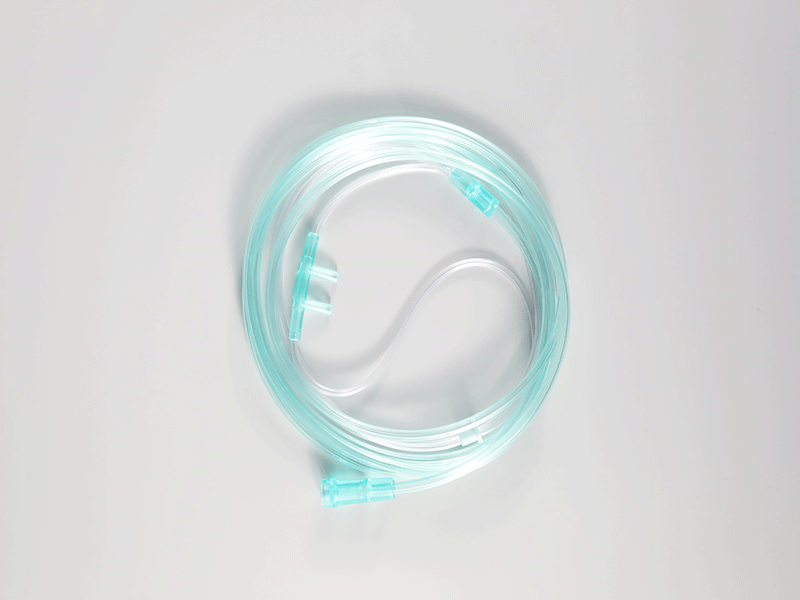 Oxygen nasal cannula
