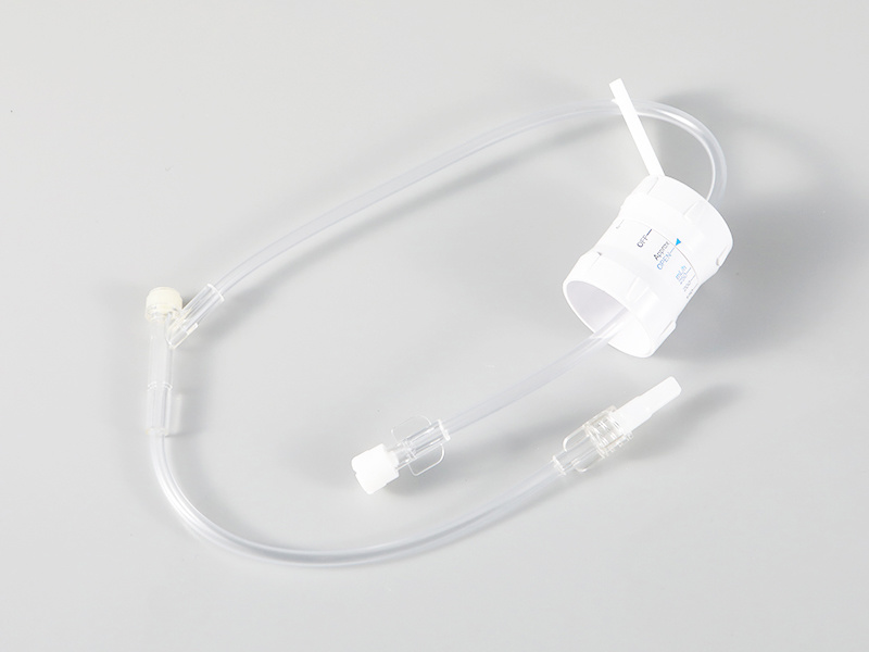 Extension set